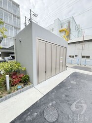 中央市場前駅 徒歩5分 7階の物件外観写真